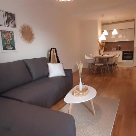 Lux Apartment Portovista Бар Экстерьер фото