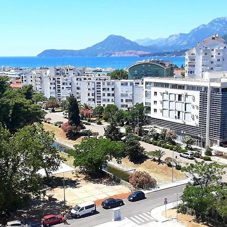 Lux Apartment Portovista Бар Экстерьер фото