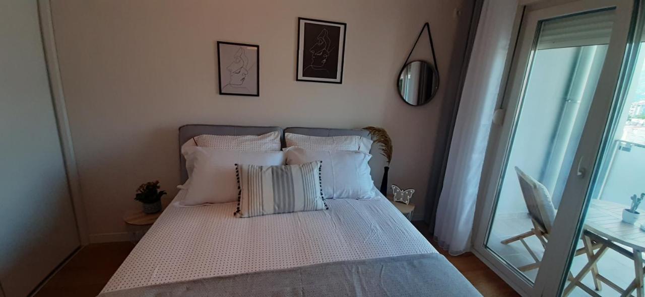 Lux Apartment Portovista Бар Экстерьер фото
