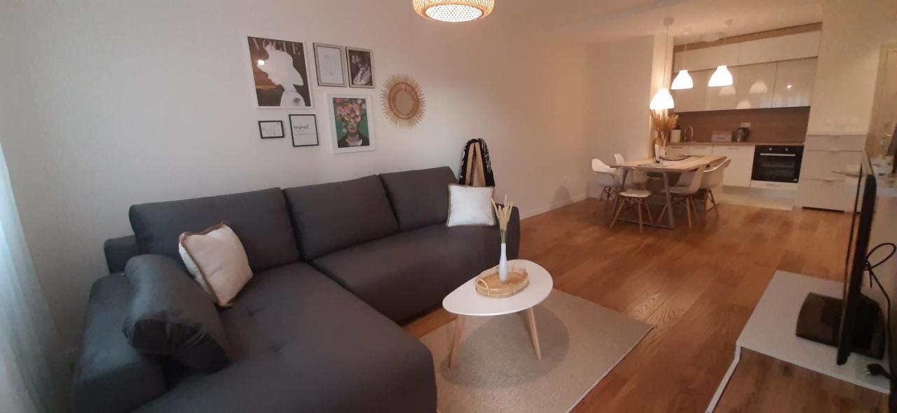 Lux Apartment Portovista Бар Экстерьер фото