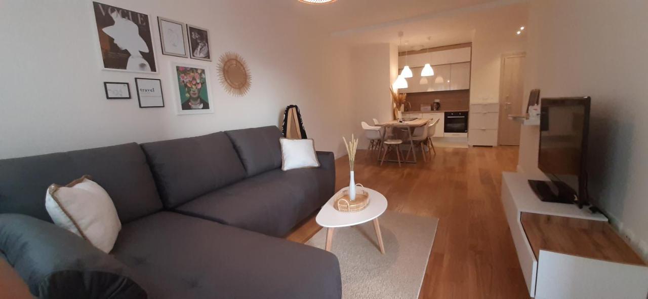 Lux Apartment Portovista Бар Экстерьер фото