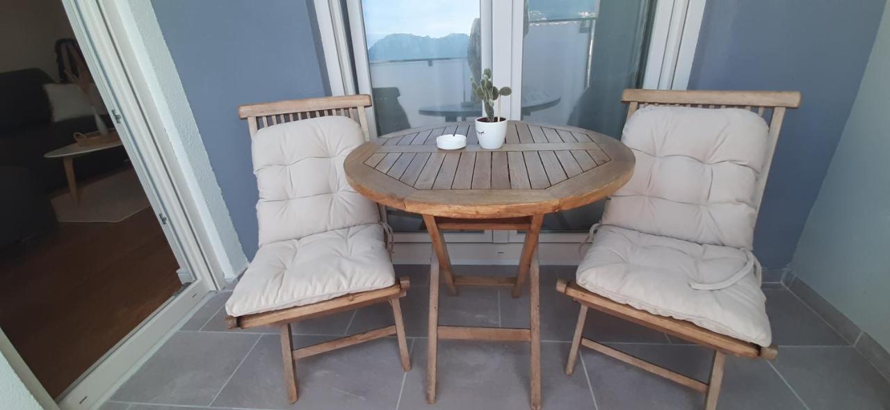 Lux Apartment Portovista Бар Экстерьер фото