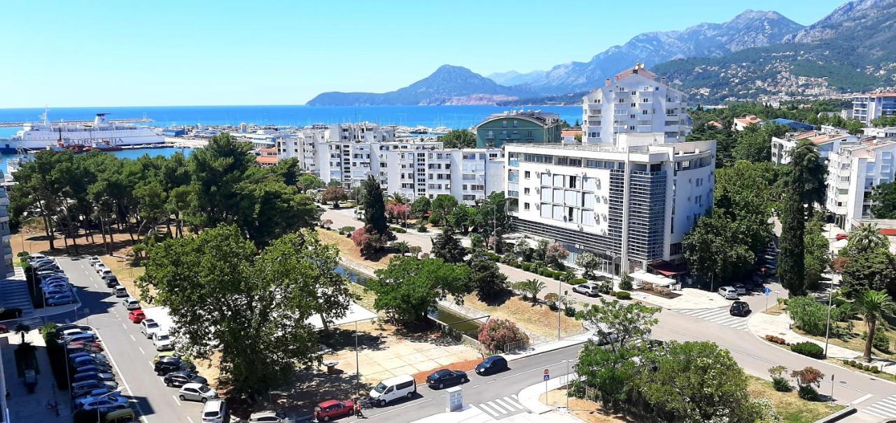 Lux Apartment Portovista Бар Экстерьер фото