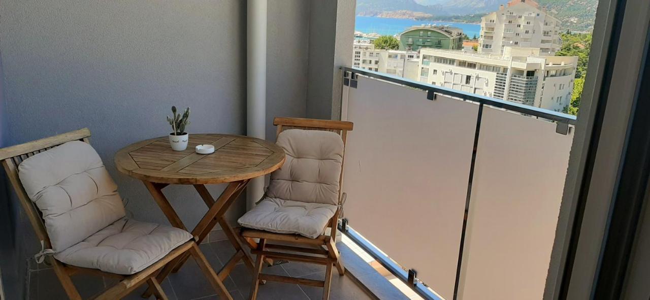 Lux Apartment Portovista Бар Экстерьер фото