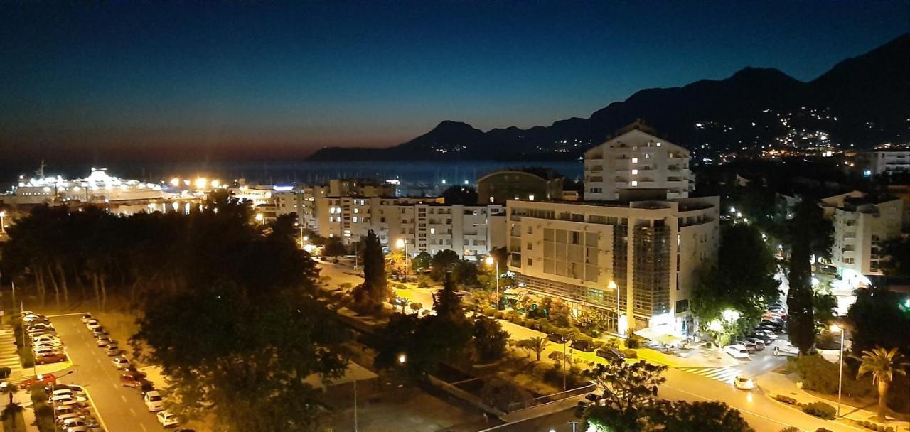 Lux Apartment Portovista Бар Экстерьер фото
